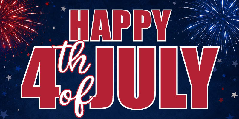 4th of July 2026
